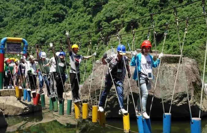 裕民县五星级型户外拓展须知